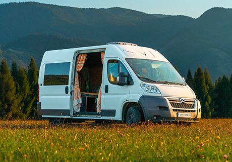karavan za citroen van na prenajom homepage